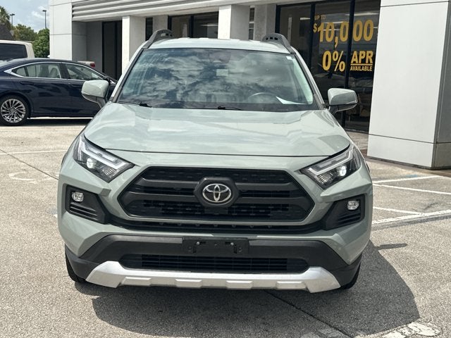 2022 Toyota RAV4 Adventure