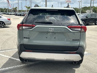 2022 Toyota RAV4 Adventure