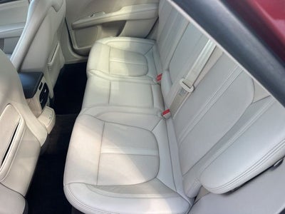 2018 Lincoln MKZ Reserve