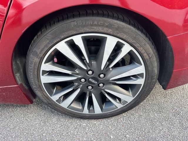 2018 Lincoln MKZ Reserve