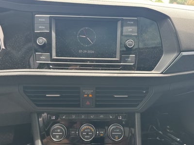 2022 Volkswagen Jetta 1.5T SE
