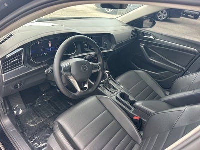 2022 Volkswagen Jetta 1.5T SE
