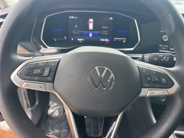 2022 Volkswagen Jetta 1.5T SE