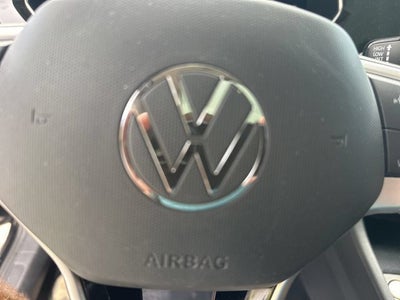 2022 Volkswagen Jetta 1.5T SE