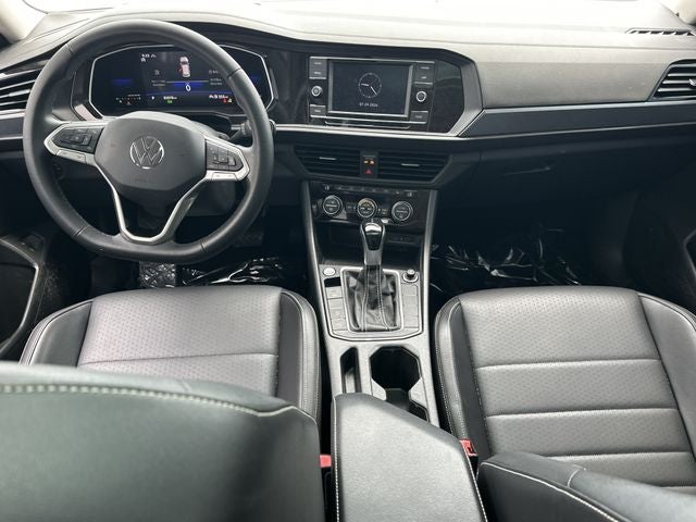 2022 Volkswagen Jetta 1.5T SE