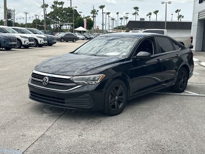 2022 Volkswagen Jetta 1.5T SE