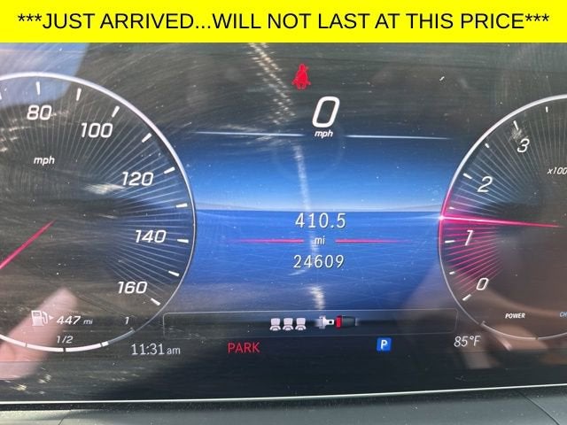 2024 Mercedes-Benz GLE GLE 450 4MATIC®