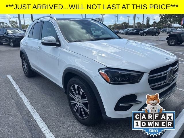 2024 Mercedes-Benz GLE GLE 450 4MATIC®
