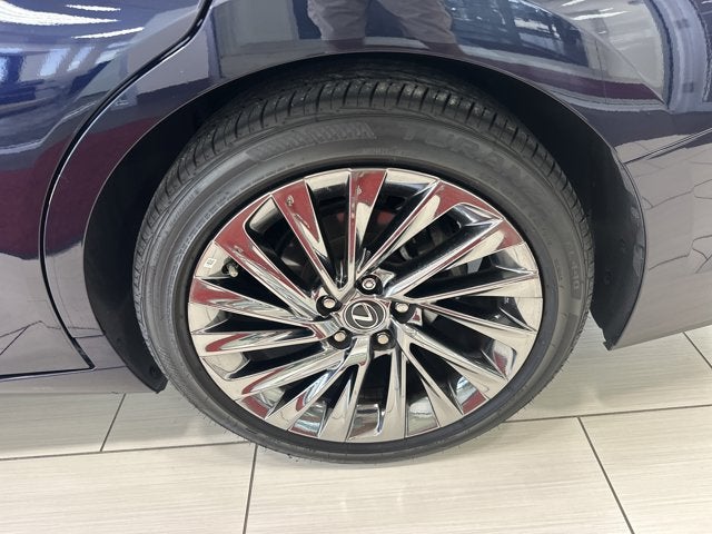 2025 Lexus ES 350 Ultra Luxury