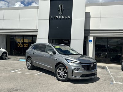 2023 Buick Enclave Avenir