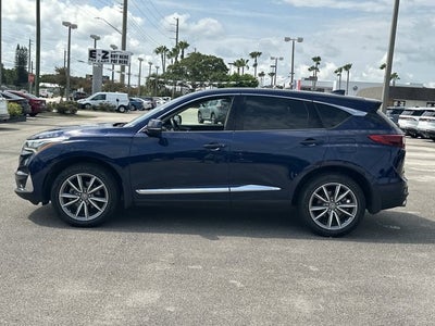 2020 Acura RDX Base