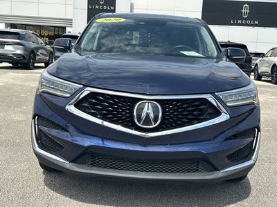 2020 Acura RDX Base