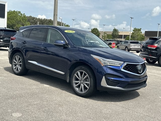 2020 Acura RDX Base