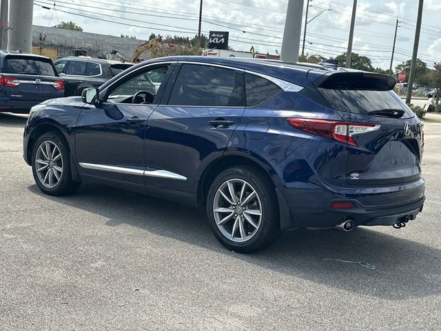 2020 Acura RDX Base