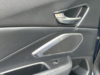 2020 Acura RDX Base