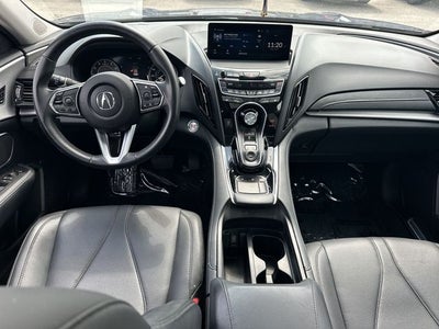 2020 Acura RDX Base