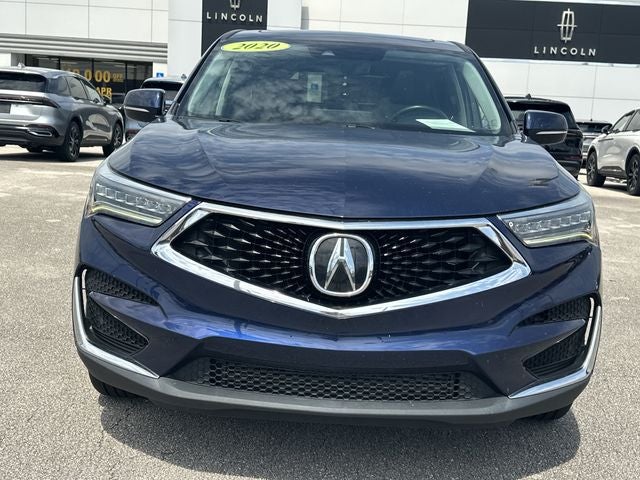2020 Acura RDX Base