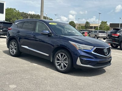 2020 Acura RDX Base