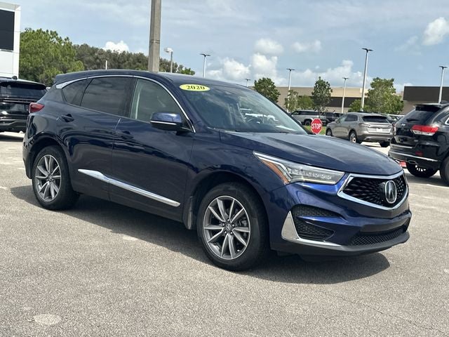 2020 Acura RDX Base