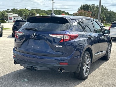 2020 Acura RDX Base