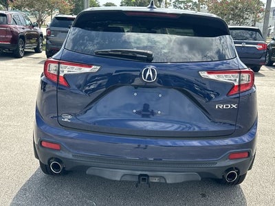 2020 Acura RDX Base