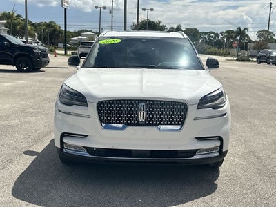 2021 Lincoln Aviator Reserve Premium