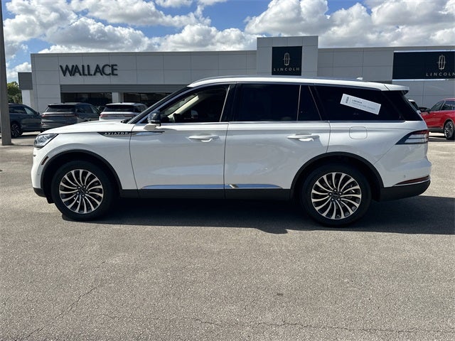 2021 Lincoln Aviator Reserve