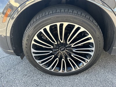 2024 Lincoln Aviator Black Label