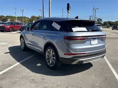 2022 Lincoln Corsair Standard