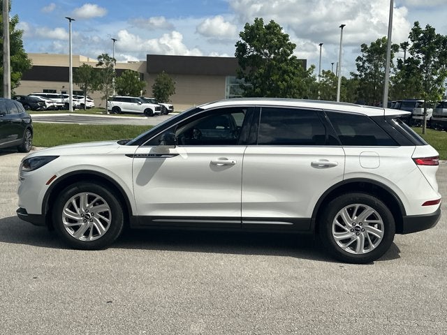2021 Lincoln Corsair Standard