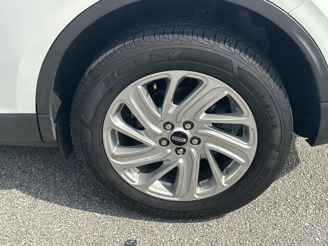 2021 Lincoln Corsair Standard