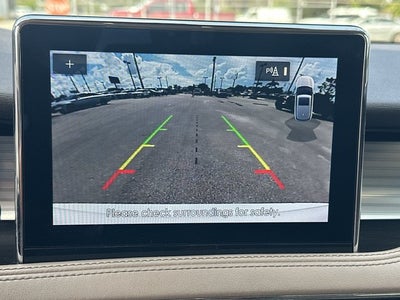 2021 Lincoln Corsair Standard
