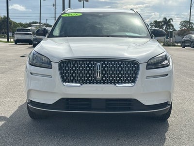 2021 Lincoln Corsair Standard