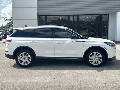 2021 Lincoln Corsair Standard
