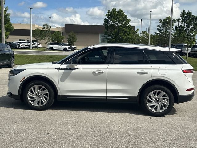 2021 Lincoln Corsair Standard