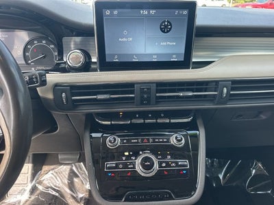 2021 Lincoln Corsair Standard
