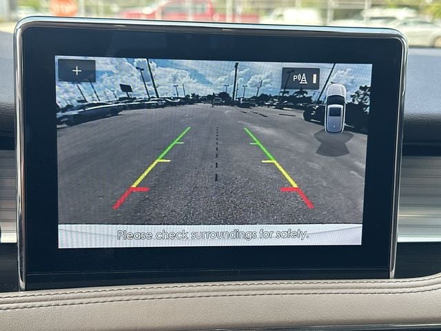 2021 Lincoln Corsair Standard