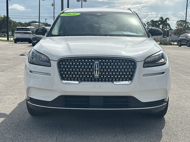 2021 Lincoln Corsair Standard