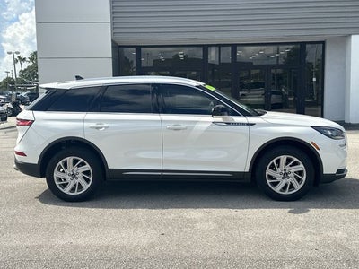 2021 Lincoln Corsair Standard