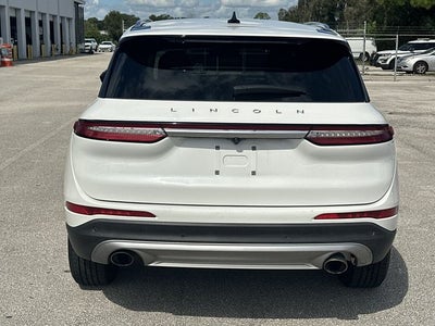 2021 Lincoln Corsair Standard