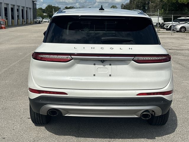 2021 Lincoln Corsair Standard