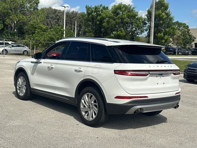 2021 Lincoln Corsair Standard
