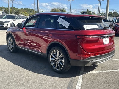 2020 Lincoln Corsair Standard