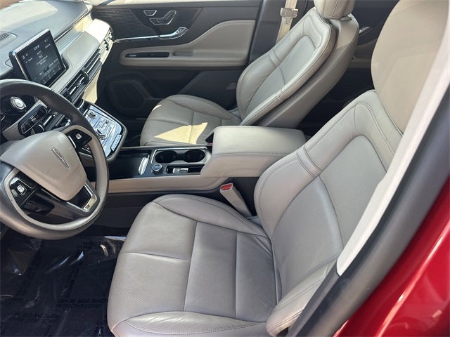 2020 Lincoln Corsair Standard