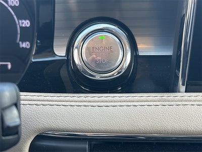 2020 Lincoln Corsair Standard