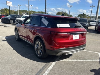 2020 Lincoln Corsair Standard