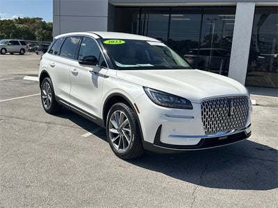 2023 Lincoln Corsair Standard