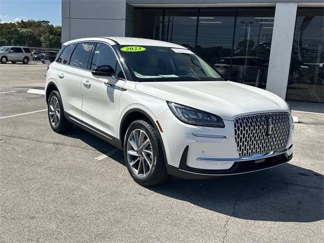 2023 Lincoln Corsair Standard
