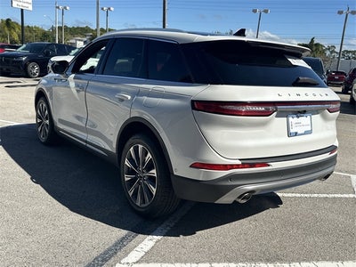 2020 Lincoln Corsair Reserve