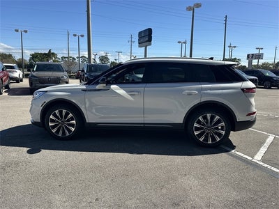 2020 Lincoln Corsair Reserve